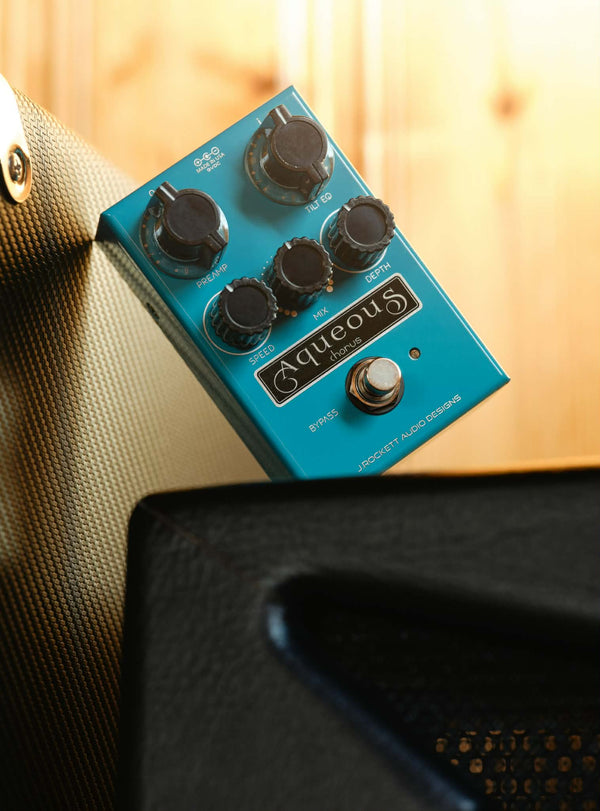 J. Rockett Aqueous Chorus