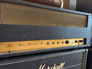 Marshall JMP Super Lead 100W MKII