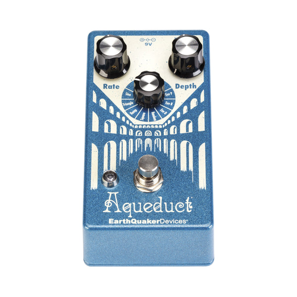 EarthQuaker Devices Aqueduct