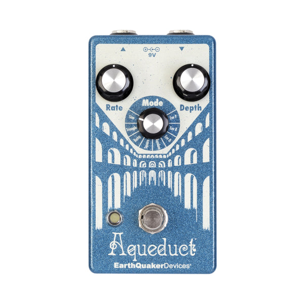 EarthQuaker Devices Aqueduct