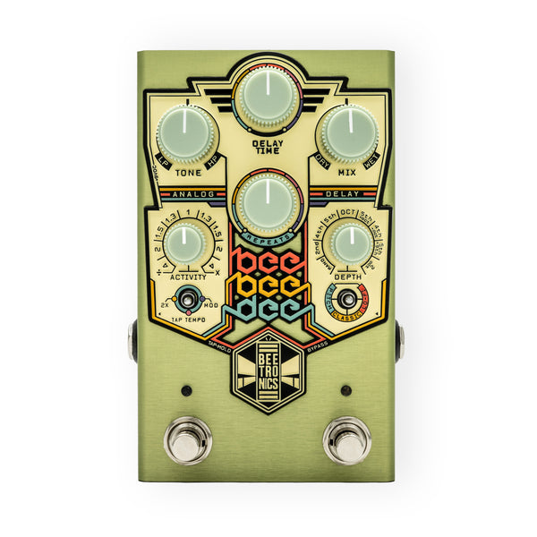 Beetronics Bee Bee Dee Analog Delay