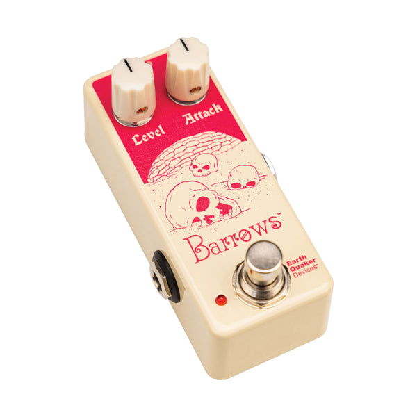 EarthQuaker Devices Barrows Fuzz Attacker