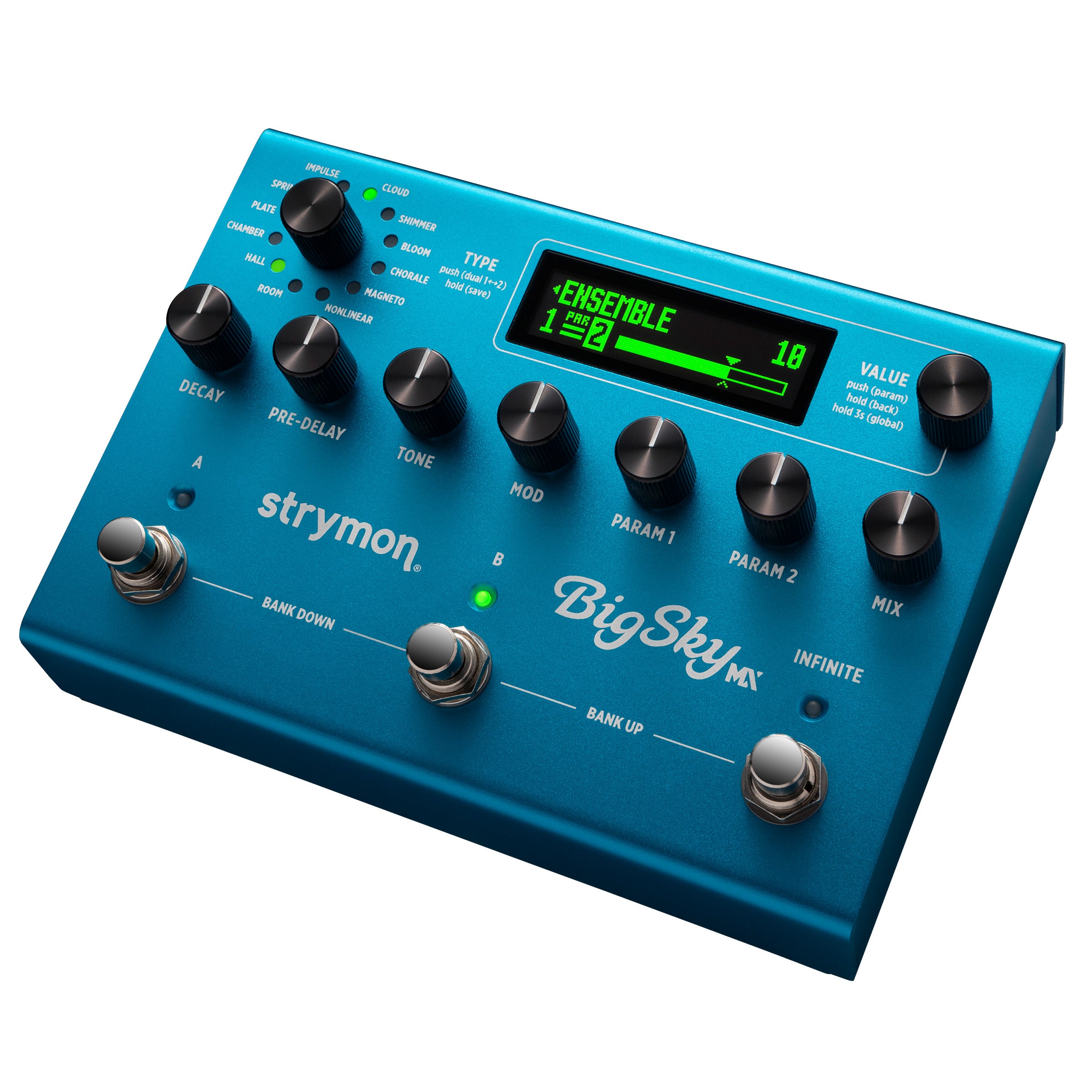 Strymon Big Sky MX – Angel City Guitars