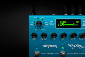 Strymon Big Sky MX