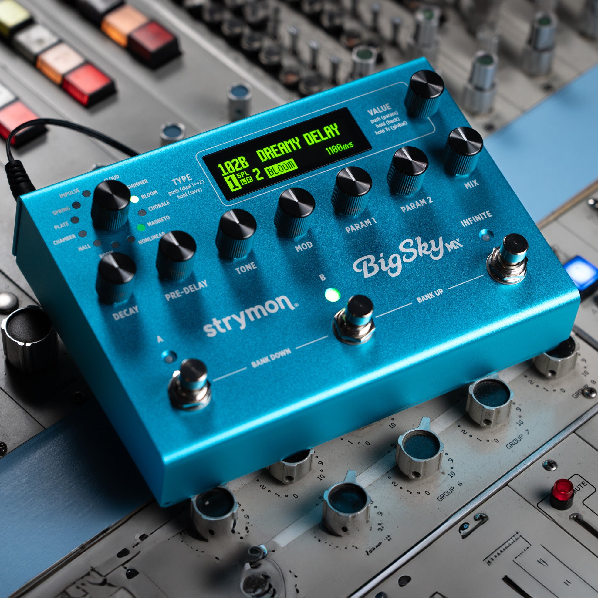 Strymon Big Sky MX – Angel City Guitars