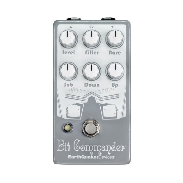 EarthQuaker Devices Bit Commander V2