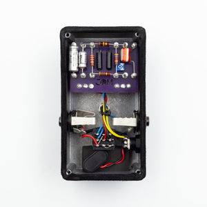 JAM Pedals Black Fuzz Phrase LTD
