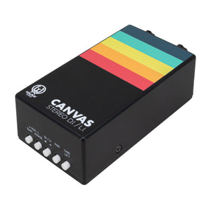 Walrus Audio Canvas Stereo Dual Line Isolator / D.I