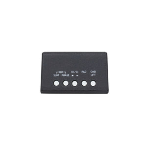 Walrus Audio Canvas Stereo Dual Line Isolator / D.I