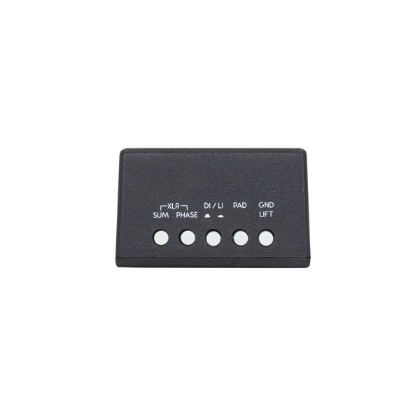 Walrus Audio Canvas Stereo Dual Line Isolator / D.I