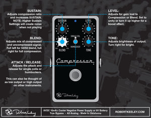 Keeley Compressor Plus