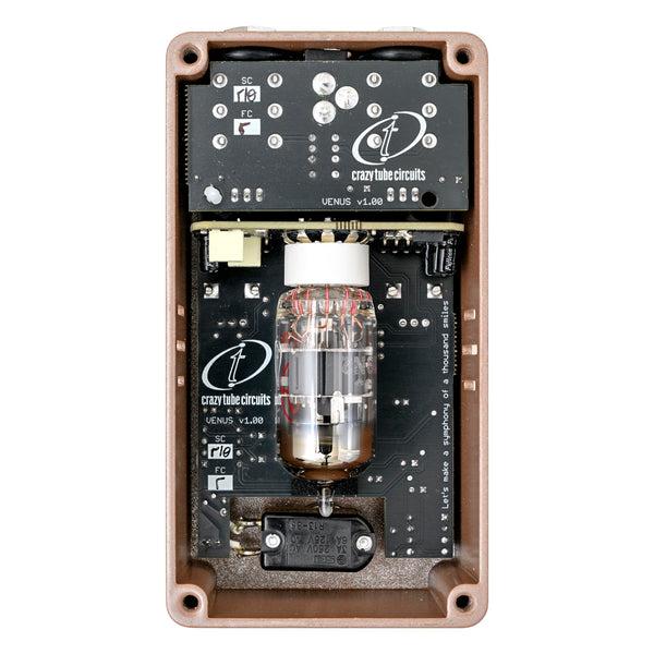 Crazy Tube Circuits Venus