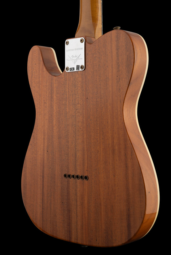 Fender Custom Shop Ltd P90 Mahogany Telecaster