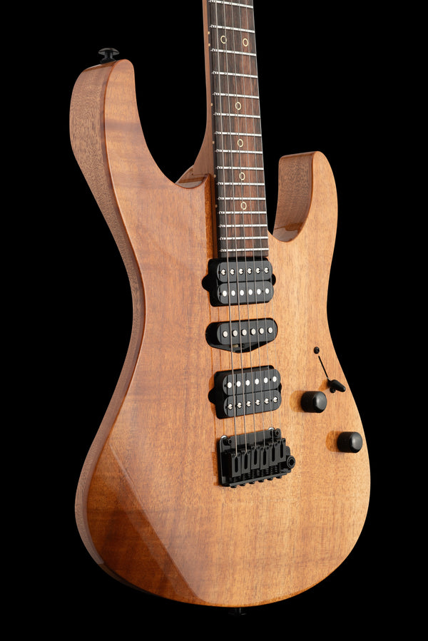 Suhr Custom Modern Koa Top