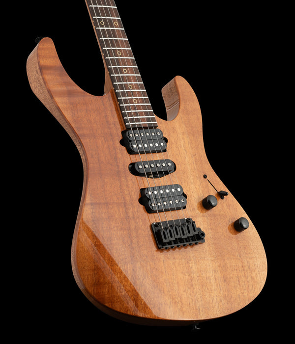 Suhr Custom Modern Koa Top