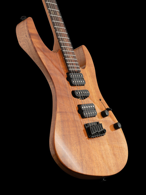 Suhr Custom Modern Koa Top