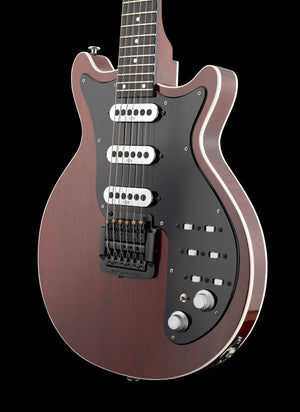 Kz One Semi-Hollow Round Top