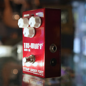 Stomp Under Foot '72 V6 Tri-Muff
