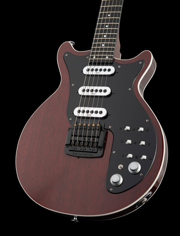 Kz One Semi-Hollow Round Top