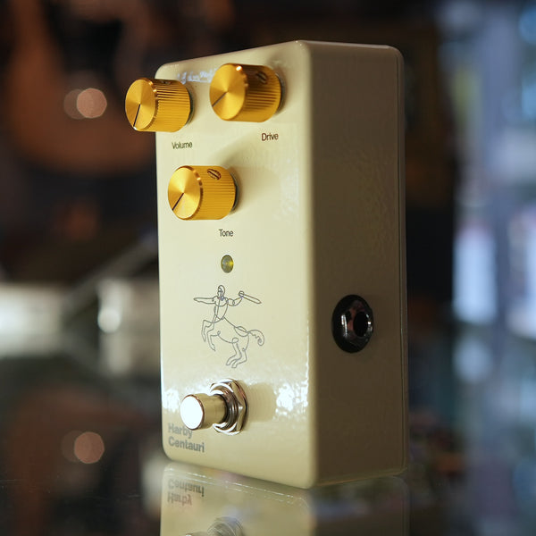 harby pedals centauri Harby Centauri – Angel City Guitars