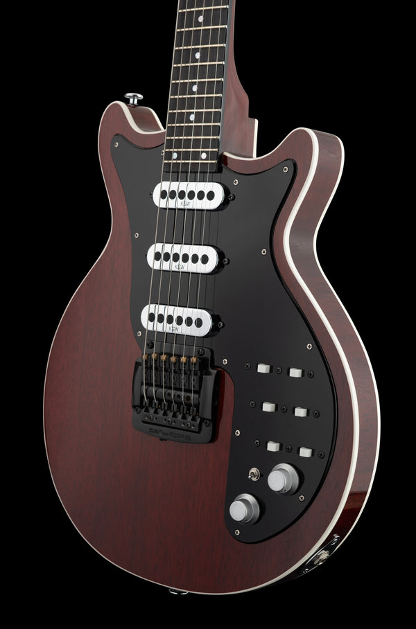 Kz One Semi-Hollow Round Top