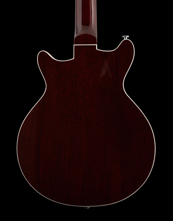 Kz One Semi-Hollow Round Top