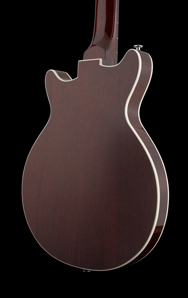 Kz One Semi-Hollow Round Top