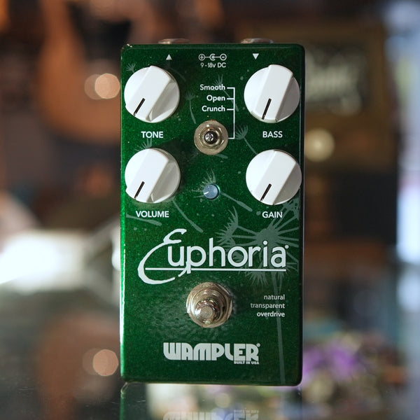 Wampler Euphoria