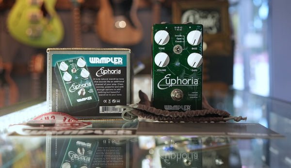 Wampler Euphoria