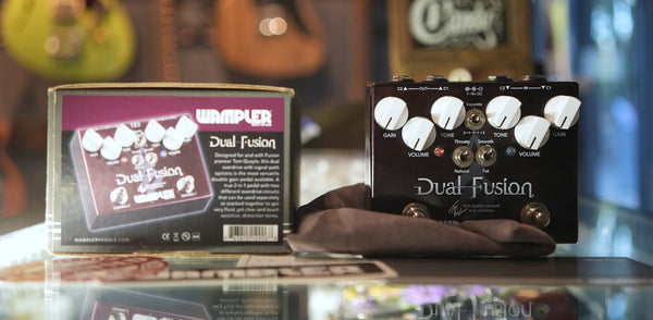 Wampler Dual Fusion