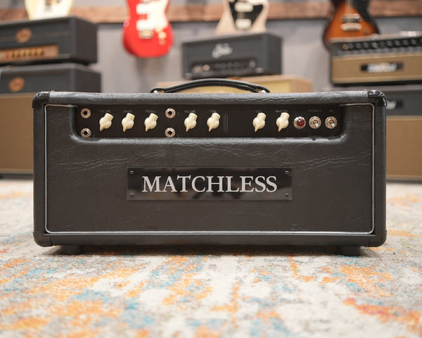 Matchless HC-30 Head