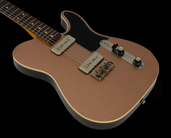 Macmull Heartbreaker P90 - Rosegold