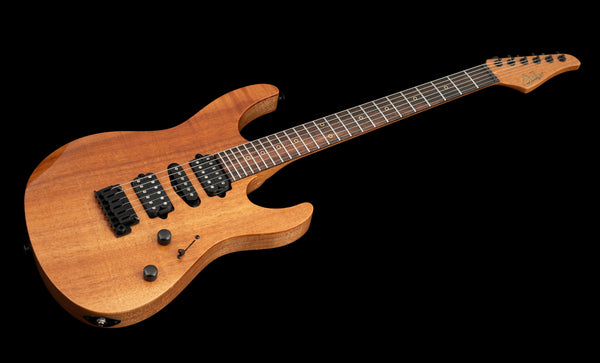 Suhr Custom Modern Koa Top