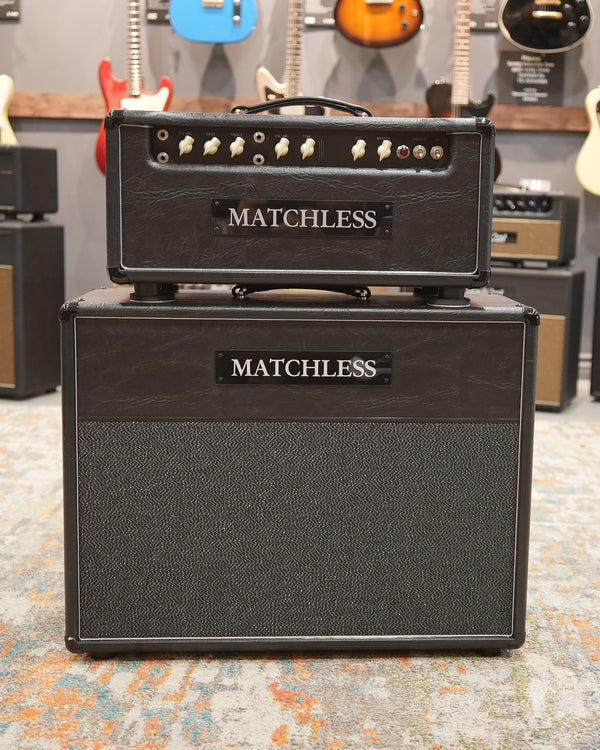 Matchless HC-30 Head