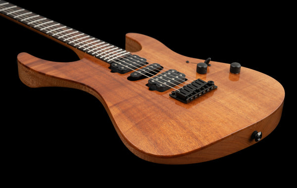 Suhr Custom Modern Koa Top