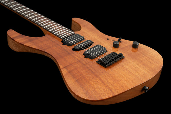 Suhr Custom Modern Koa Top