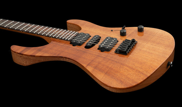 Suhr Custom Modern Koa Top