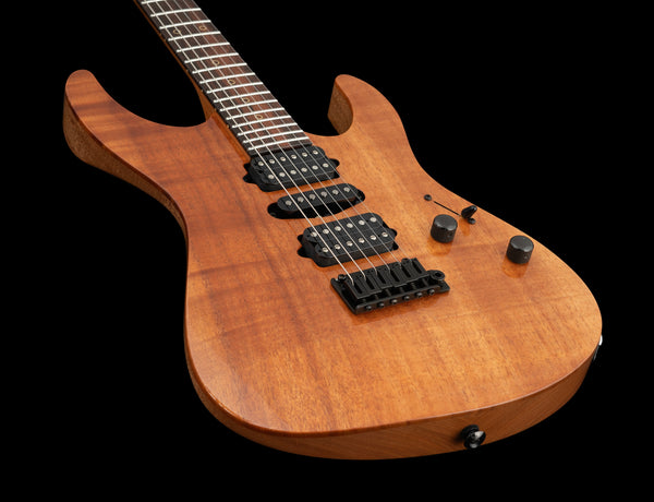 Suhr Custom Modern Koa Top