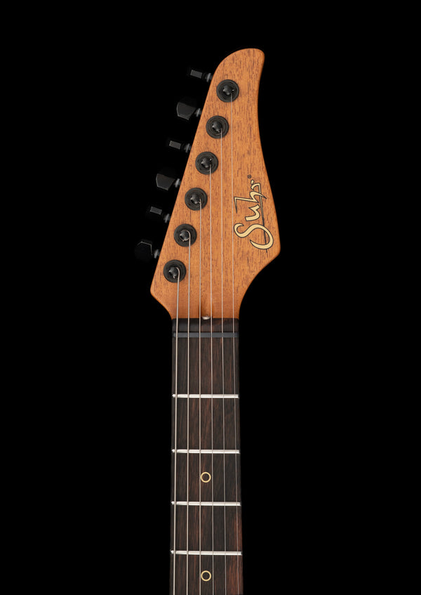 Suhr Custom Modern Koa Top