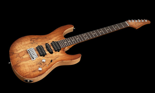 Suhr Custom Modern, Spalt Maple Top