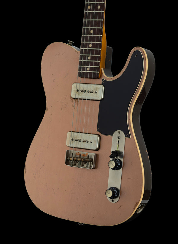 Macmull Heartbreaker P90 - Rosegold