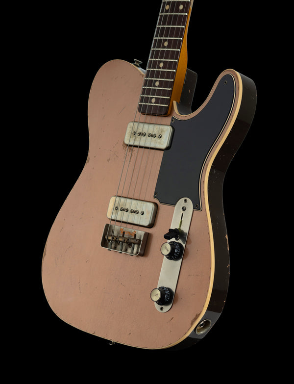 Macmull Heartbreaker P90 - Rosegold