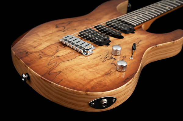 Suhr Custom Modern, Spalt Maple Top