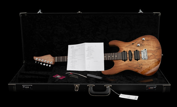 Suhr Custom Modern, Spalt Maple Top