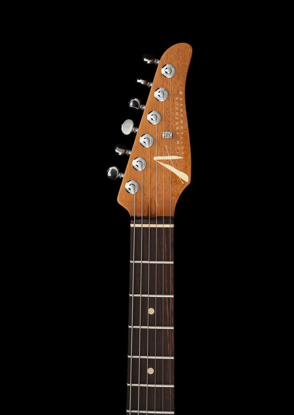 Tom Anderson Raven Superbird