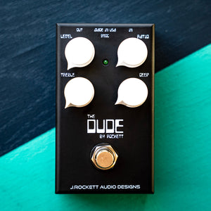J. Rockett The Dude V2