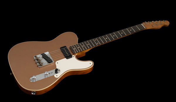 Fender Custom Shop Ltd P90 Mahogany Telecaster