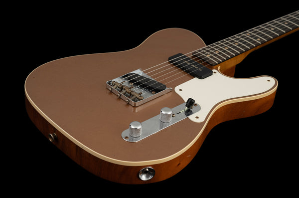 Fender Custom Shop Ltd P90 Mahogany Telecaster