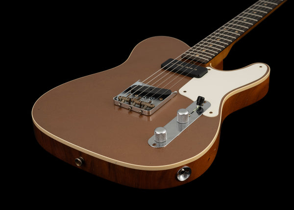 Fender Custom Shop Ltd P90 Mahogany Telecaster