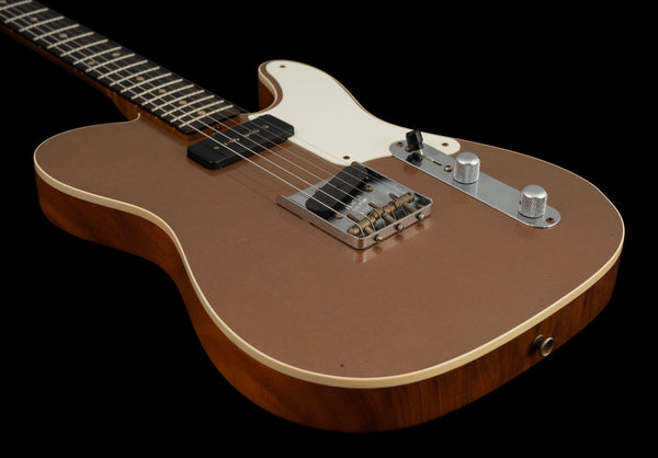 Fender Custom Shop Ltd P90 Mahogany Telecaster